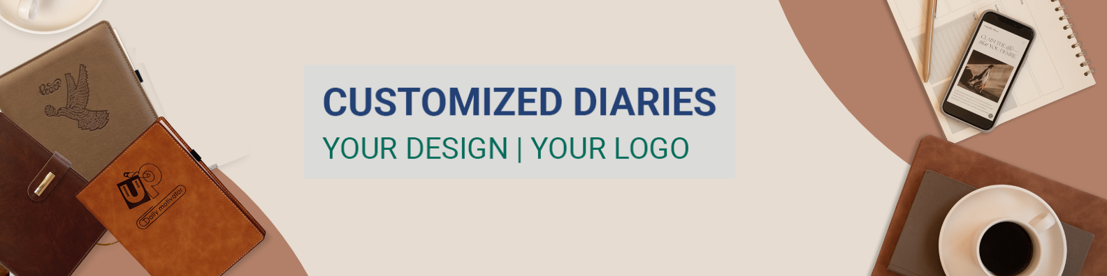 Beige Minimalist Personal Business LinkedIn Background Photo (2)