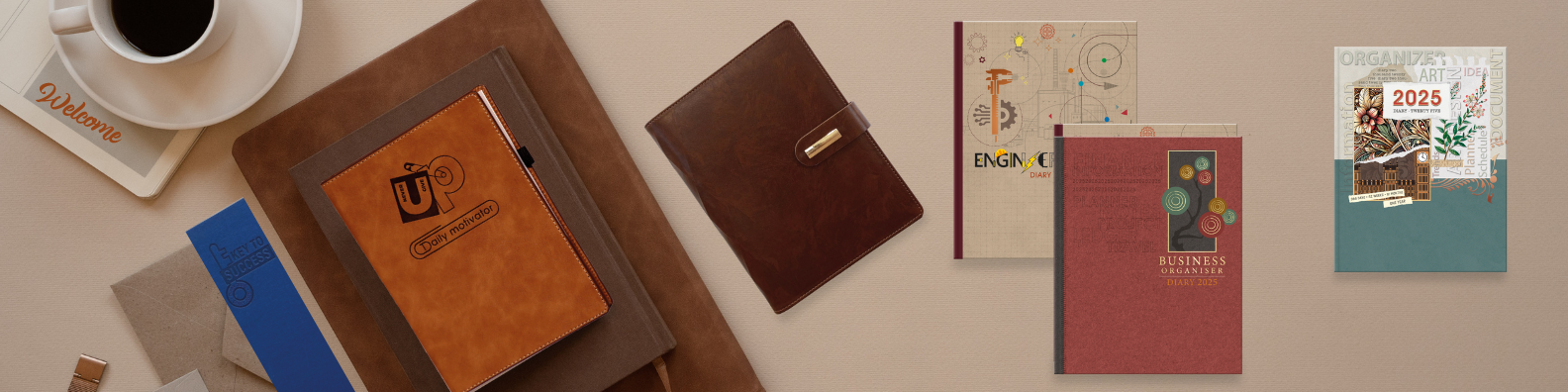 Beige and Brown Social Media Manager LinkedIn Banner (2)